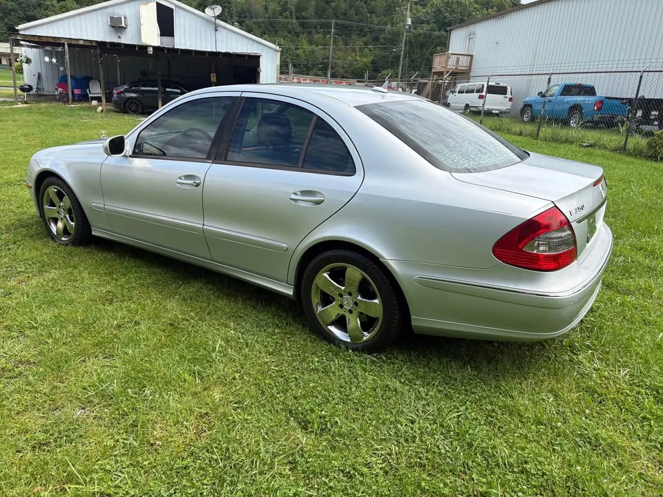 2008 Mercedes-Benz W211 E-Class - Image 11 of 11