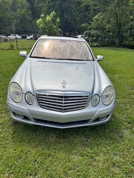 2008 Mercedes-Benz E-Class E 350 Sedan 4D