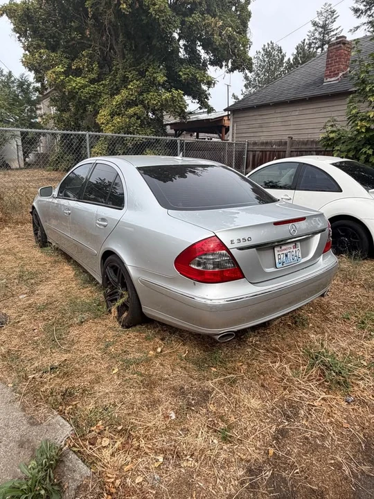 2008 Mercedes-Benz W211 E-Class - Image 2 of 8