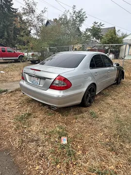 2008 Mercedes-Benz E-Class E 350 Sedan 4D