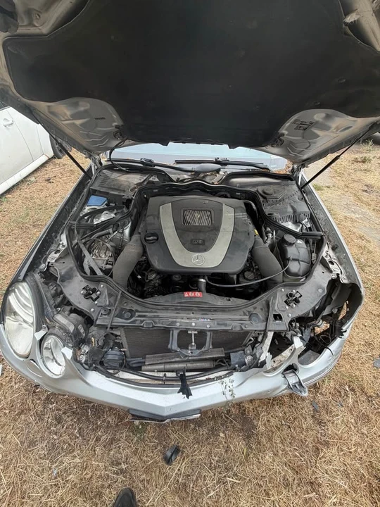 2008 Mercedes-Benz W211 E-Class - Image 8 of 8