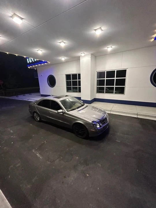 2008 Mercedes-Benz W211 E-Class - Image 2 of 4