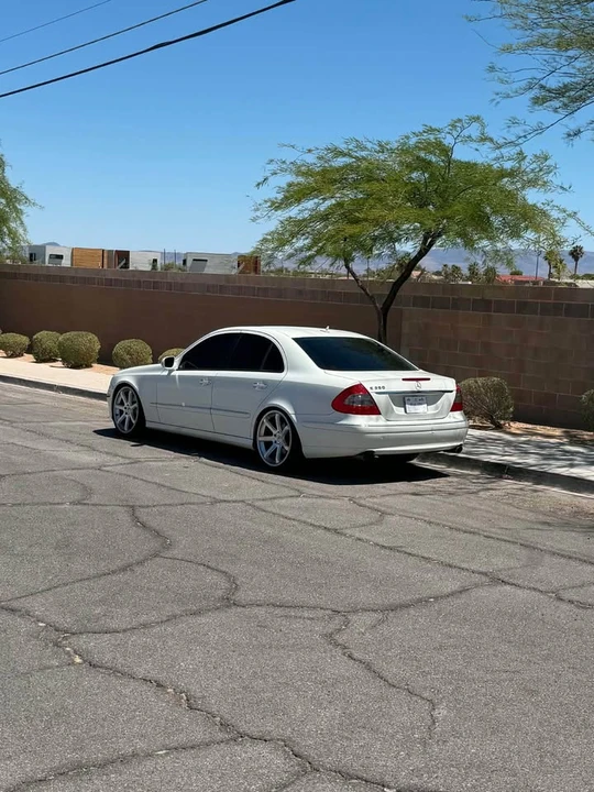 2008 Mercedes-Benz W211 E-Class - Image 5 of 5