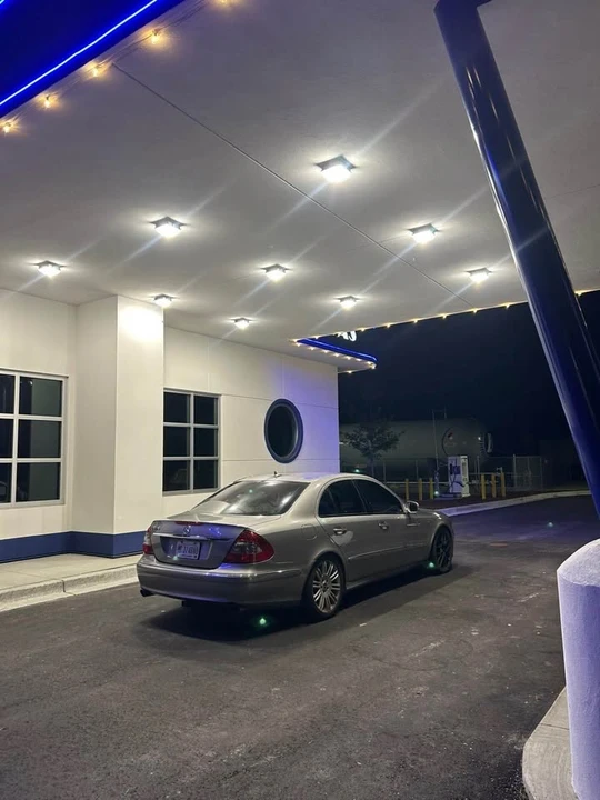 2008 Mercedes-Benz W211 E-Class - Image 3 of 4
