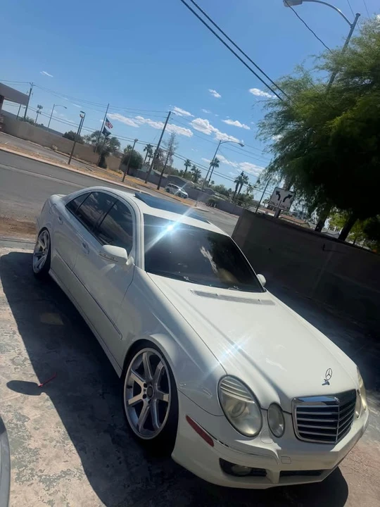 2008 Mercedes-Benz W211 E-Class - Image 4 of 5