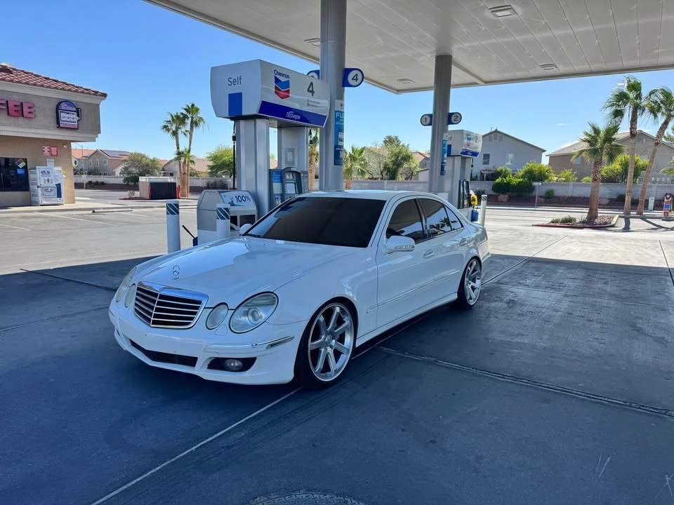 2008 Mercedes-Benz W211 E-Class - Image 2 of 5
