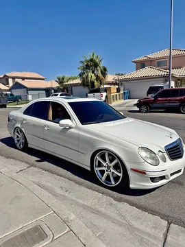 2008 Mercedes-Benz E-Class E 350 Sedan 4D