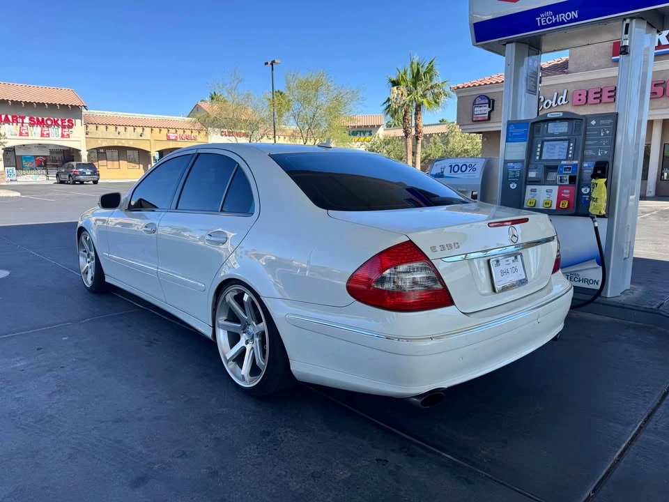 2008 Mercedes-Benz W211 E-Class - Image 3 of 5
