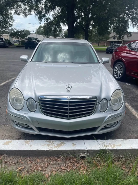 2008 Mercedes-Benz W211 E-Class - Image 2 of 7