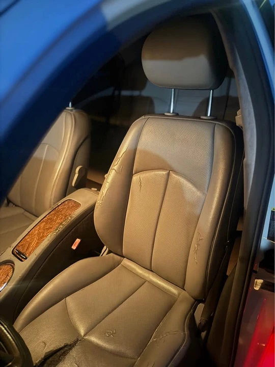 2008 Mercedes-Benz W211 E-Class - Image 6 of 9