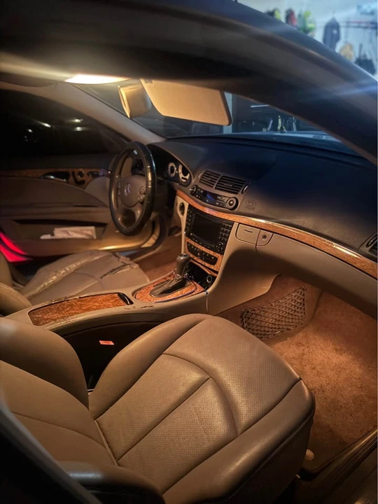 2008 Mercedes-Benz W211 E-Class - Image 9 of 9