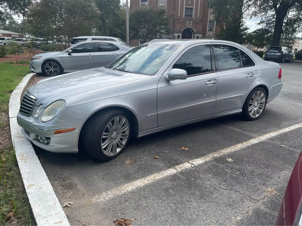 2008 Mercedes-Benz W211 E-Class - Image 3 of 7