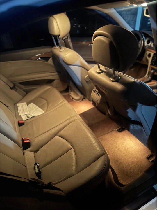 2008 Mercedes-Benz W211 E-Class - Image 8 of 9