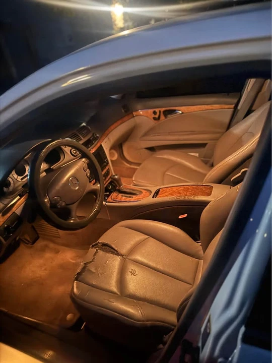 2008 Mercedes-Benz W211 E-Class - Image 7 of 9