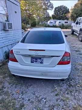 2008 Mercedes-Benz E-Class E 350 Sedan 4D