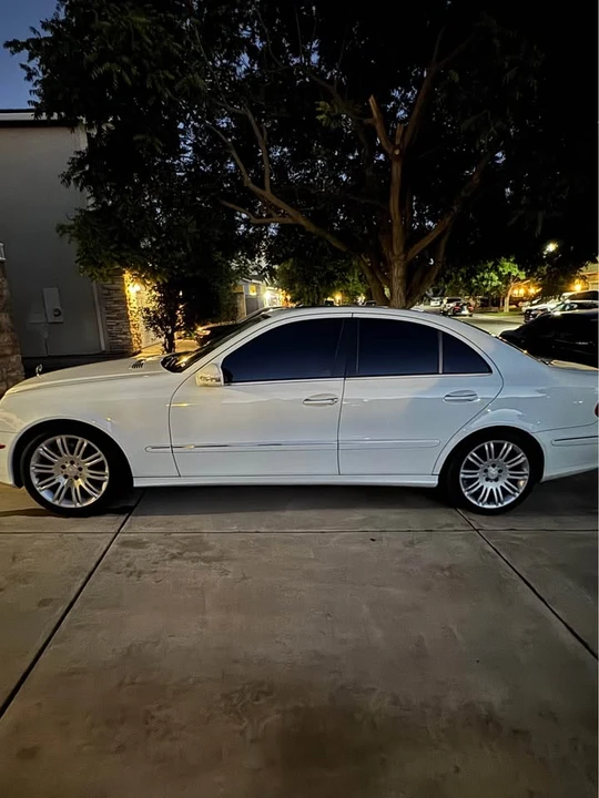 2008 Mercedes-Benz W211 E-Class - Image 4 of 9