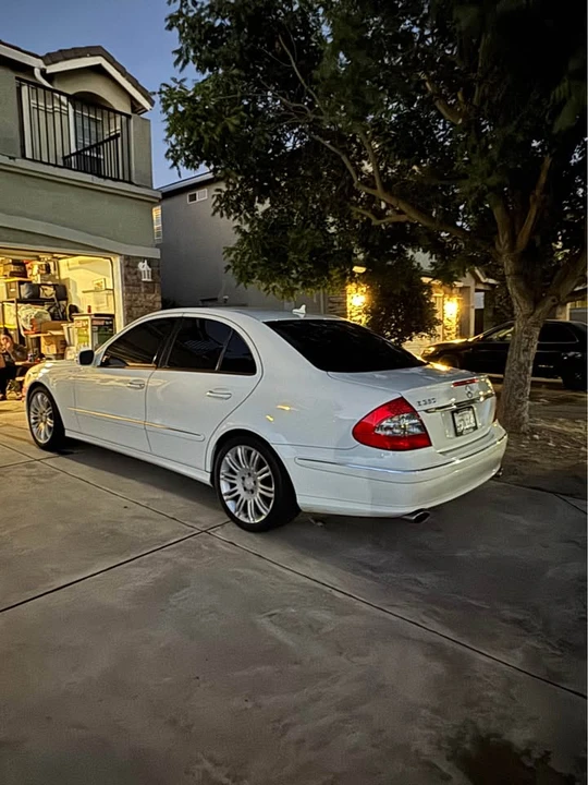 2008 Mercedes-Benz W211 E-Class - Image 3 of 9