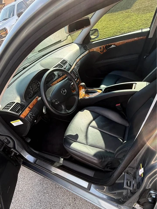 2008 Mercedes-Benz W211 E-Class - Image 7 of 9