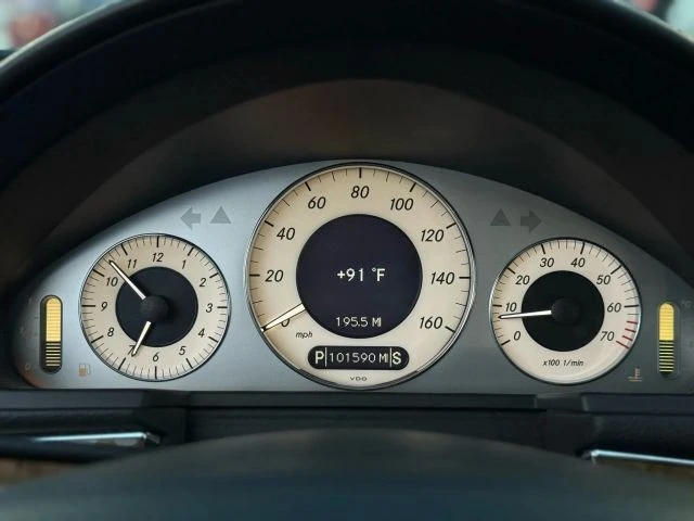 2008 Mercedes-Benz W211 E-Class - Image 20 of 21