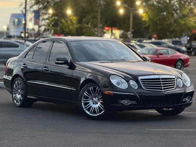2008 Mercedes-Benz W211 E-Class - Image 3 of 21
