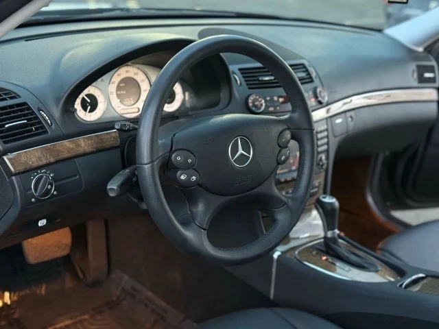 2008 Mercedes-Benz W211 E-Class - Image 17 of 21