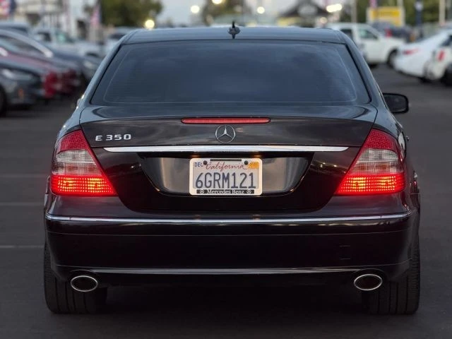 2008 Mercedes-Benz W211 E-Class - Image 8 of 21