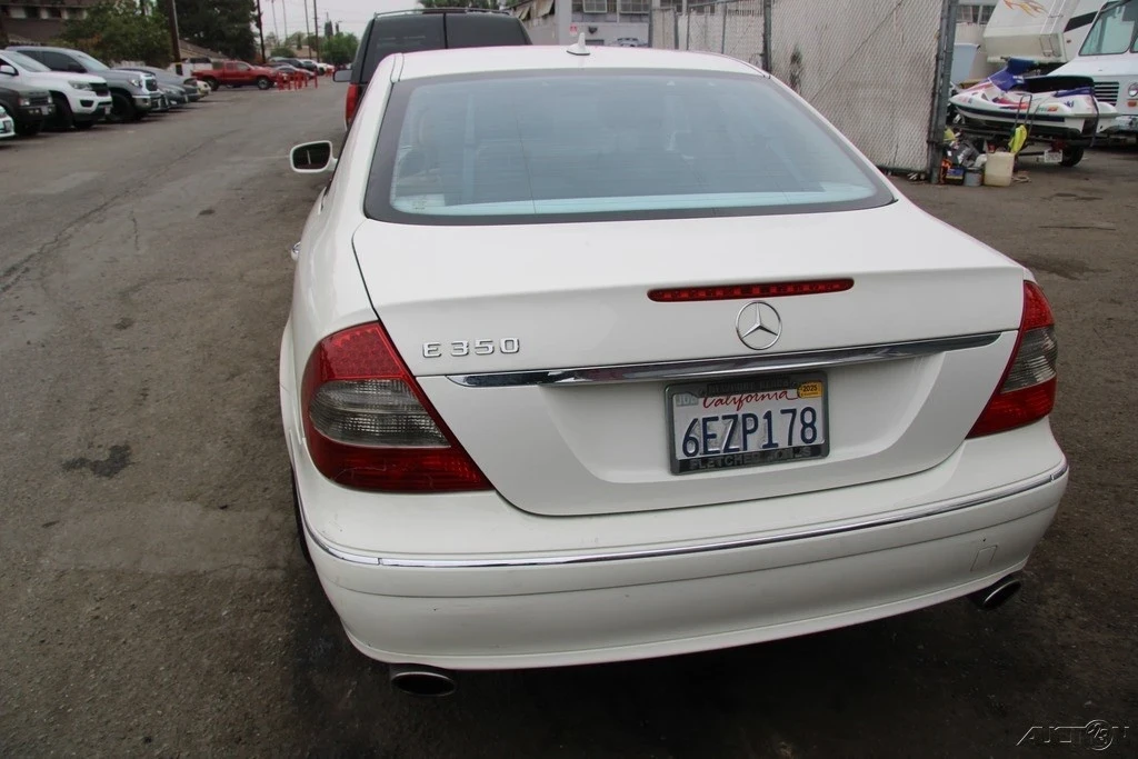 2008 Mercedes-Benz W211 E-Class - Image 5 of 21