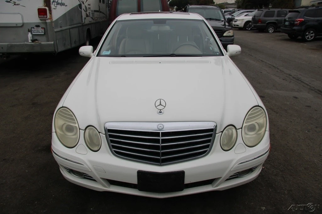 2008 Mercedes-Benz W211 E-Class - Image 9 of 21