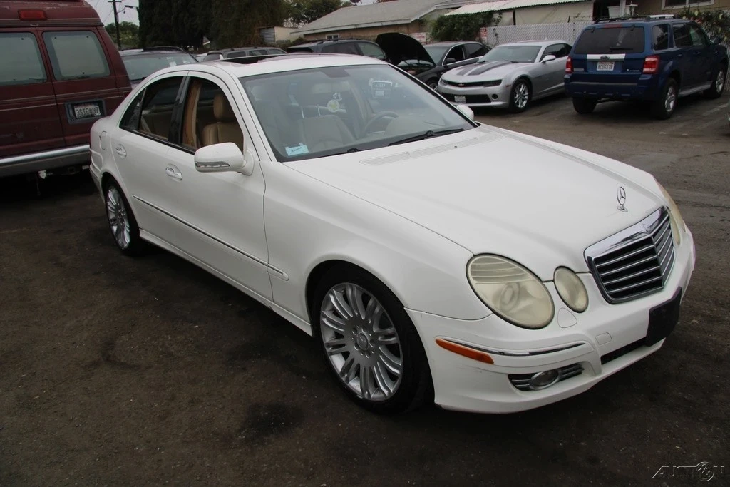 2008 Mercedes-Benz W211 E-Class - Image 8 of 21