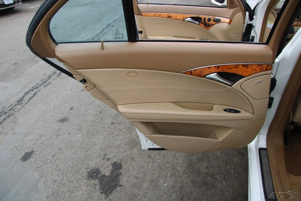 2008 Mercedes-Benz W211 E-Class - Image 19 of 21