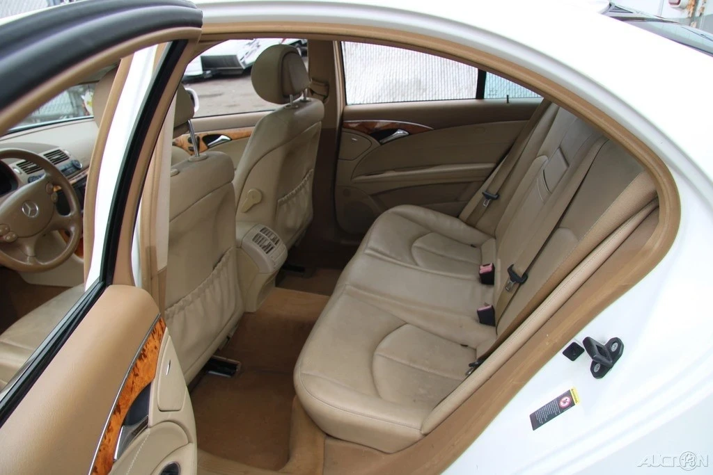 2008 Mercedes-Benz W211 E-Class - Image 20 of 21