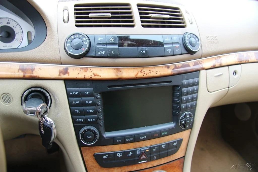 2008 Mercedes-Benz W211 E-Class - Image 17 of 21