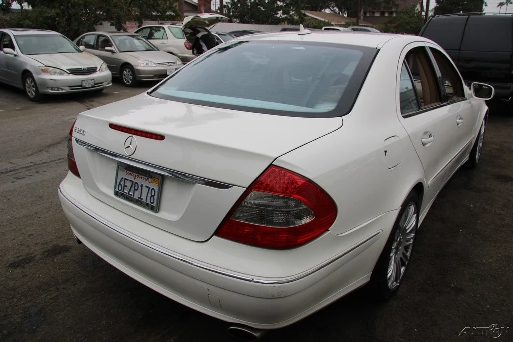 2008 Mercedes-Benz W211 E-Class - Image 6 of 21