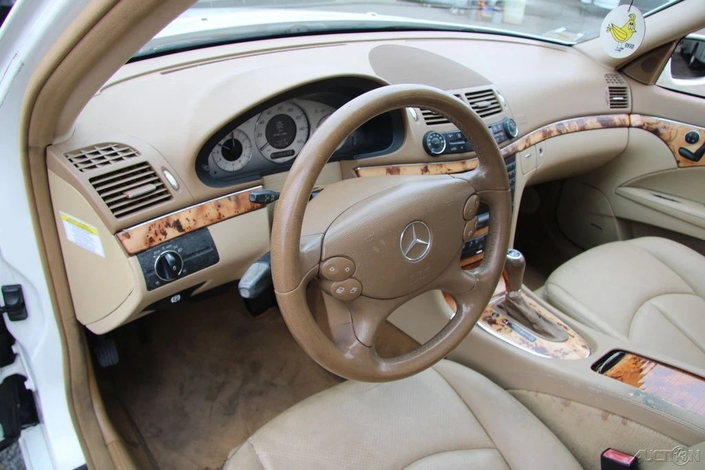 2008 Mercedes-Benz W211 E-Class - Image 14 of 21