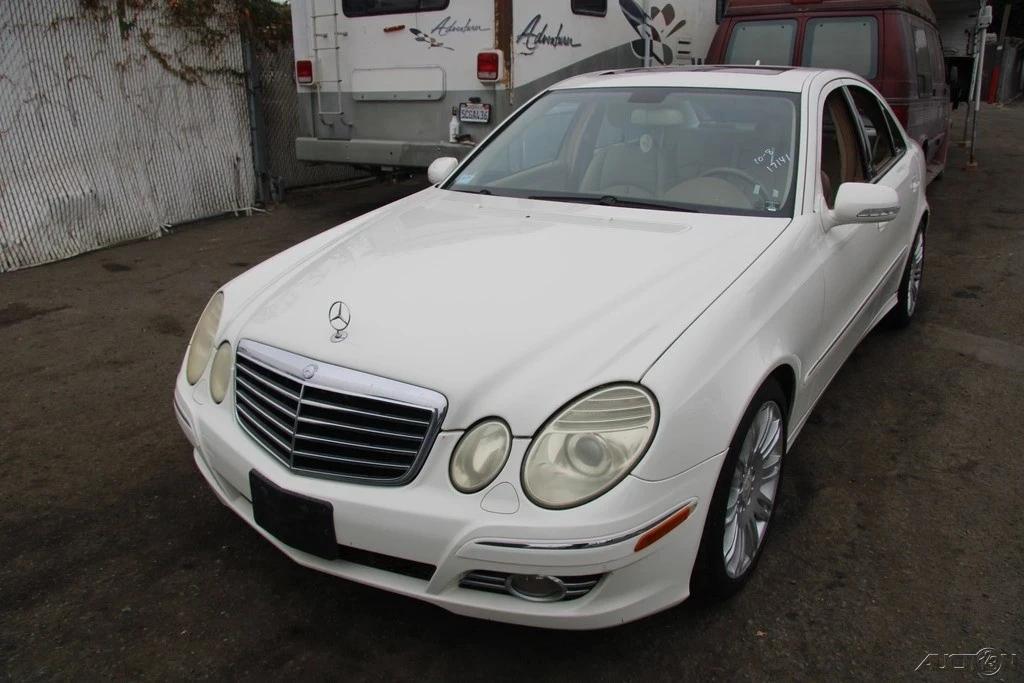 2008 Mercedes-Benz W211 E-Class - Image 2 of 21