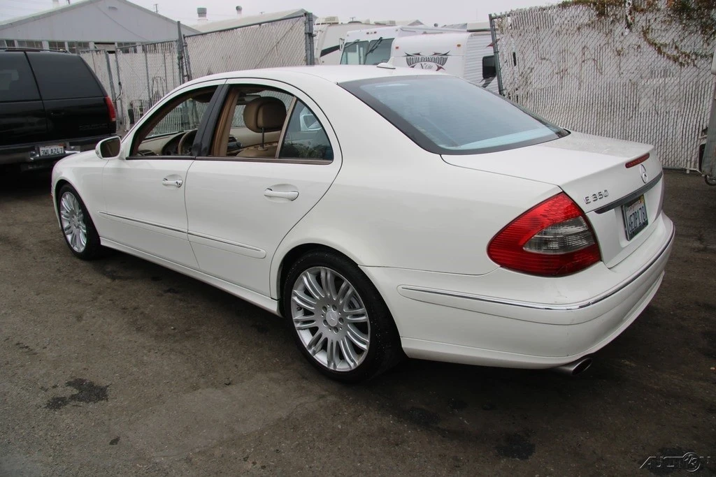 2008 Mercedes-Benz W211 E-Class - Image 4 of 21