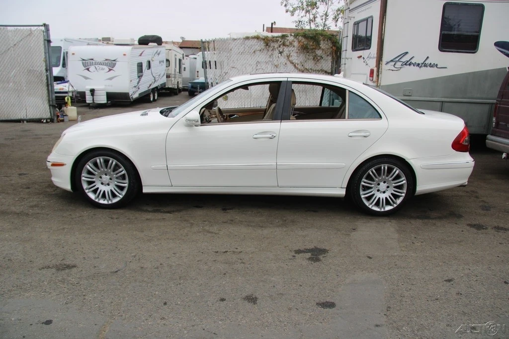 2008 Mercedes-Benz W211 E-Class - Image 3 of 21