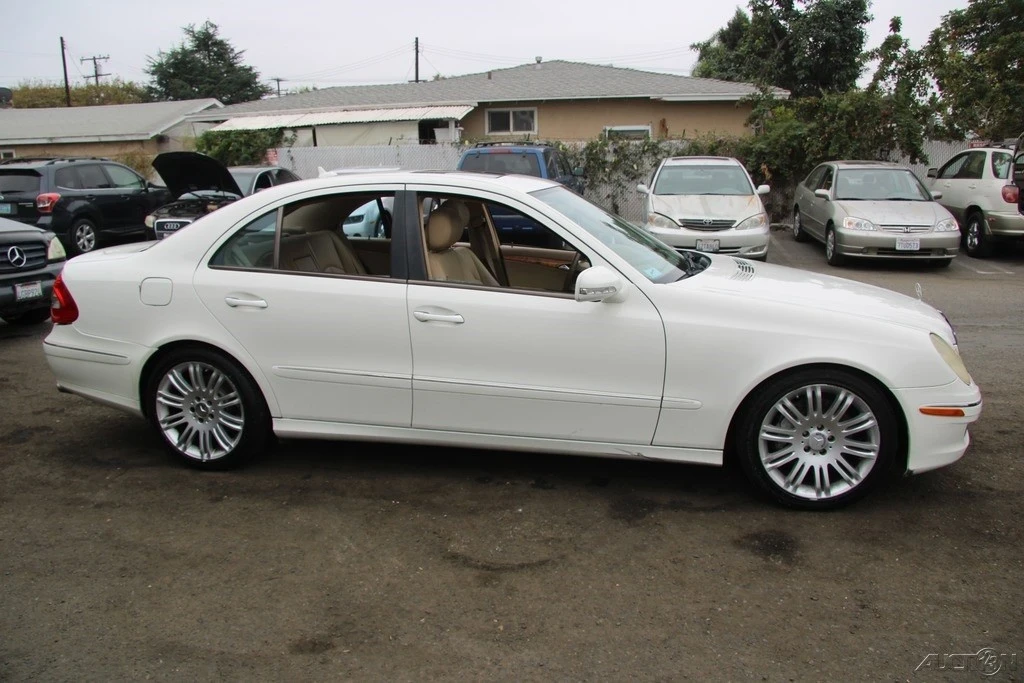 2008 Mercedes-Benz W211 E-Class - Image 7 of 21