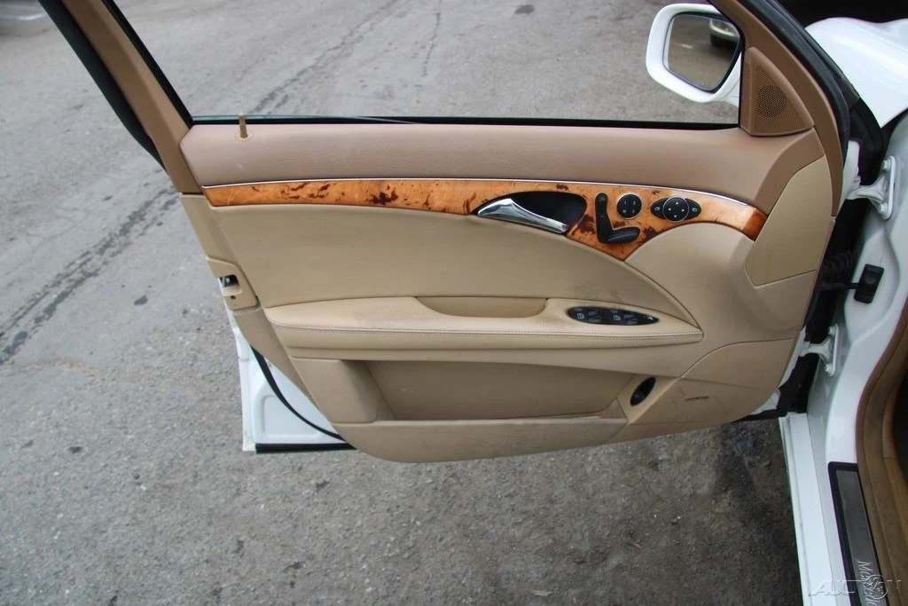 2008 Mercedes-Benz W211 E-Class - Image 12 of 21