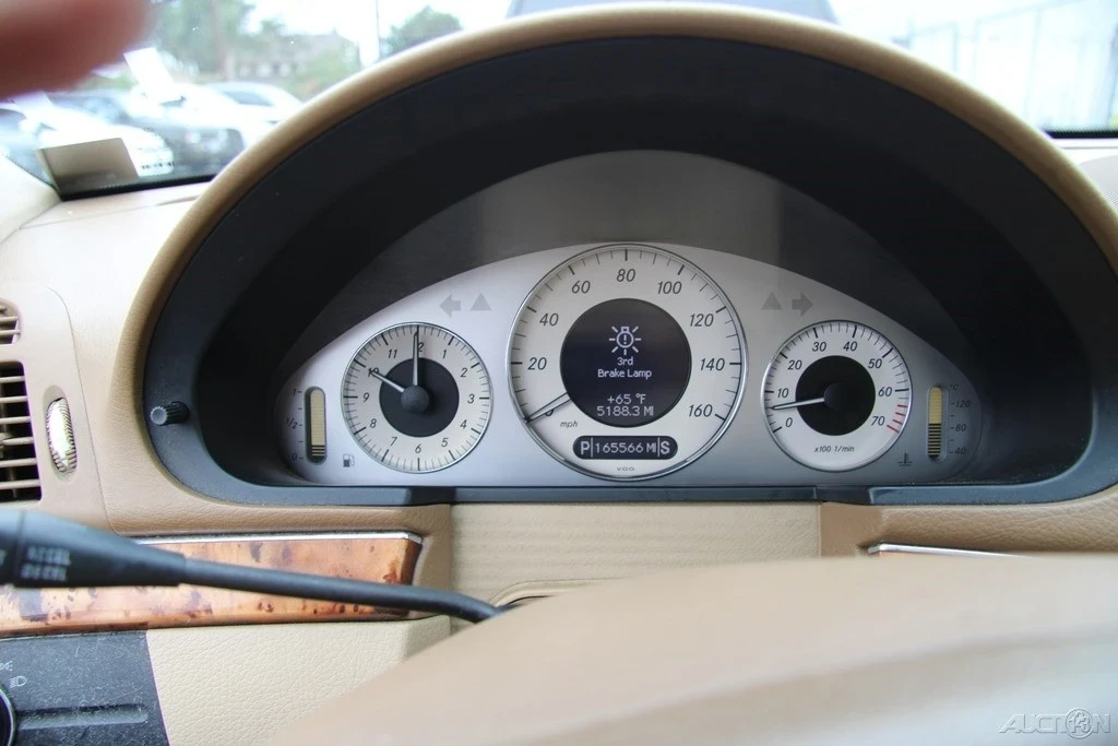 2008 Mercedes-Benz W211 E-Class - Image 15 of 21