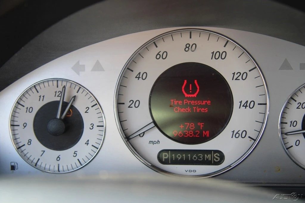2008 Mercedes-Benz W211 E-Class - Image 18 of 21