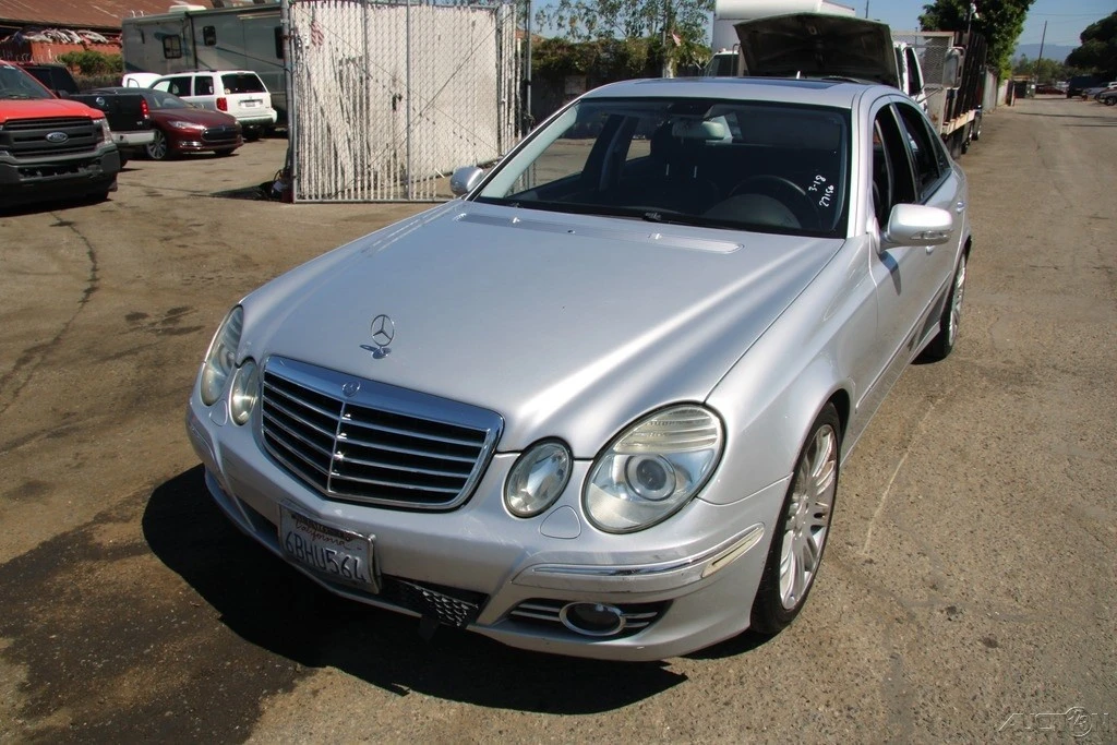 2008 Mercedes-Benz W211 E-Class - Image 2 of 21