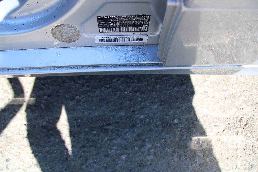 2008 Mercedes-Benz W211 E-Class - Image 13 of 21
