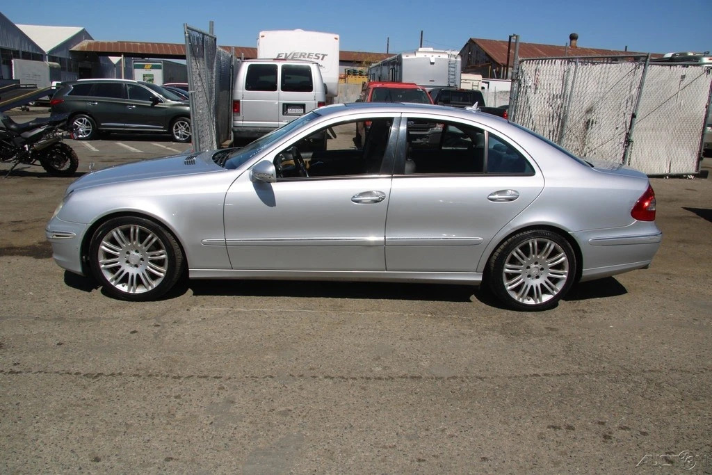 2008 Mercedes-Benz W211 E-Class - Image 3 of 21