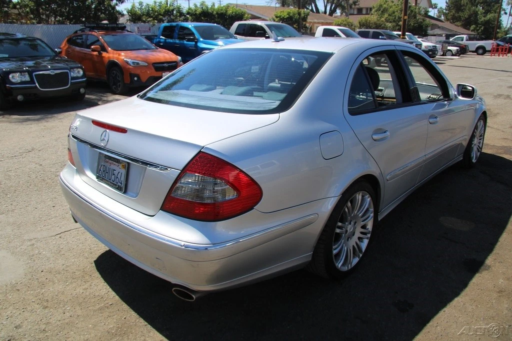 2008 Mercedes-Benz W211 E-Class - Image 7 of 21
