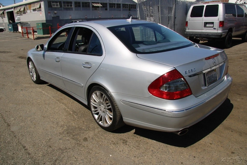 2008 Mercedes-Benz W211 E-Class - Image 5 of 21