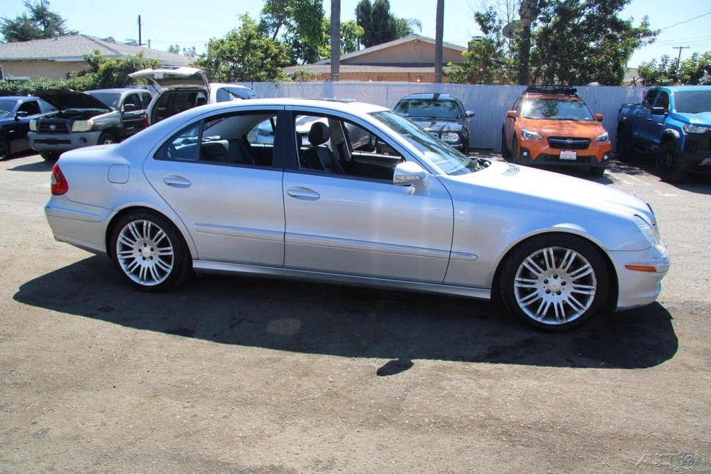 2008 Mercedes-Benz W211 E-Class - Image 9 of 21