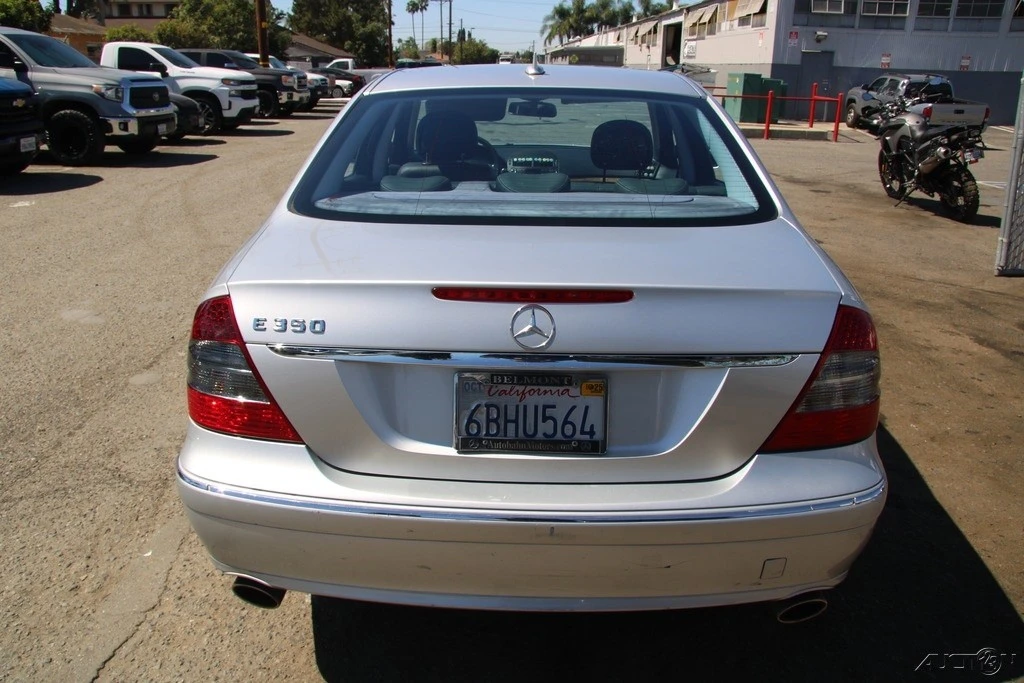 2008 Mercedes-Benz W211 E-Class - Image 6 of 21