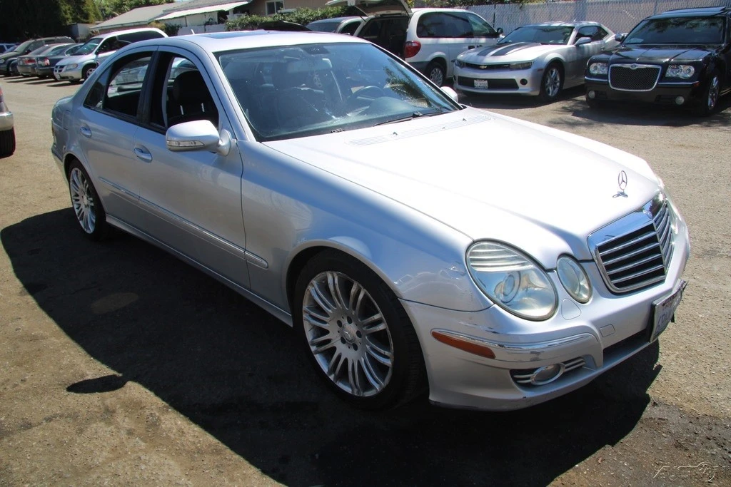 2008 Mercedes-Benz W211 E-Class - Image 10 of 21