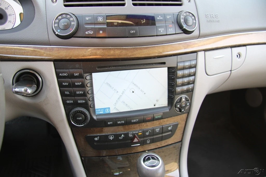2008 Mercedes-Benz W211 E-Class - Image 17 of 21
